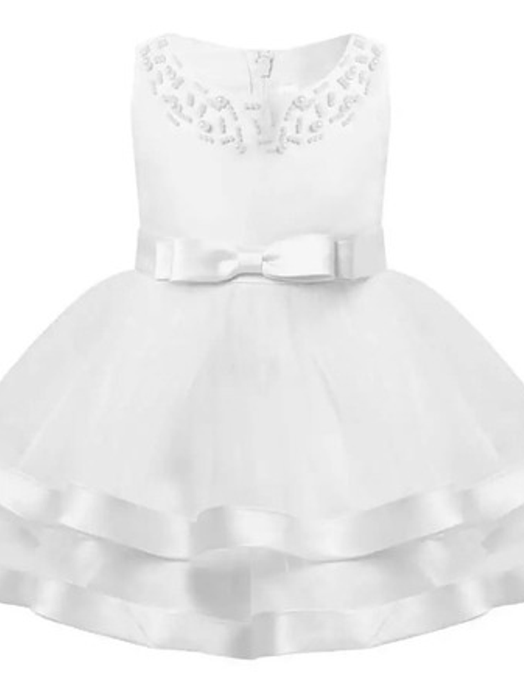 Vestido Bebe 3 Meses A 24 Meses 4