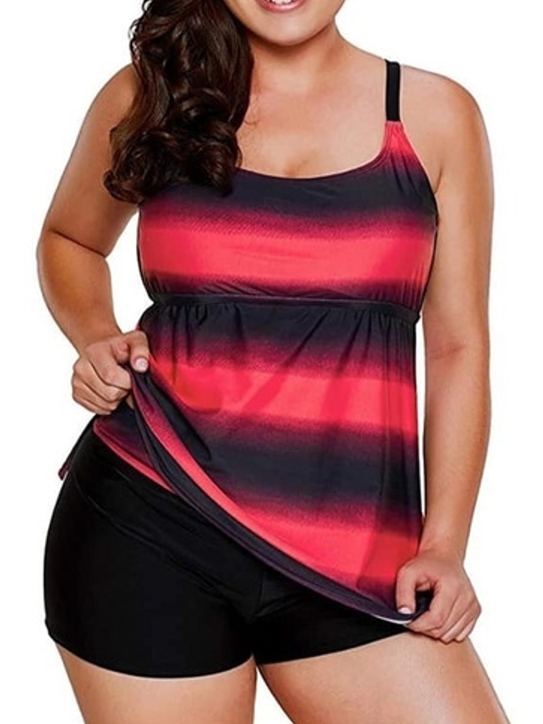 Tankini Tallas Grandes, Extra Lindas 7