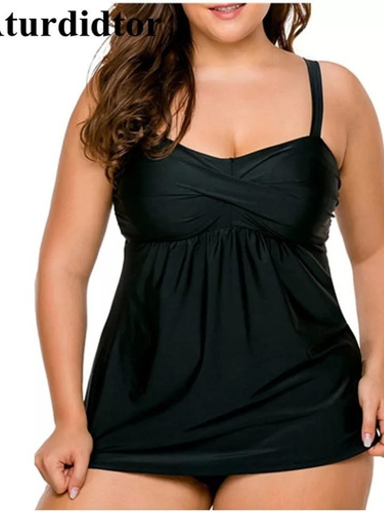 Tankini Tallas Grandes, Extra Lindas 8