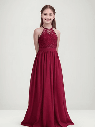 Vestido Fiesta Niñas, Gala, 5 Años A 14 Años