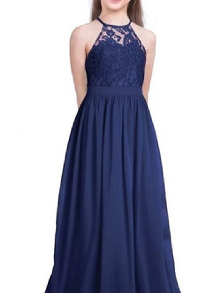 Vestido Fiesta Niñas, Gala, 5 Años A 14 Años 4