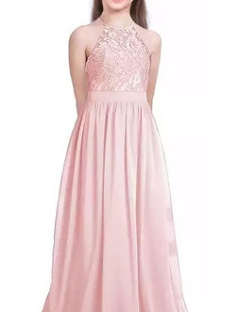 Vestido Fiesta Niñas, Gala, 5 Años A 14 Años 5