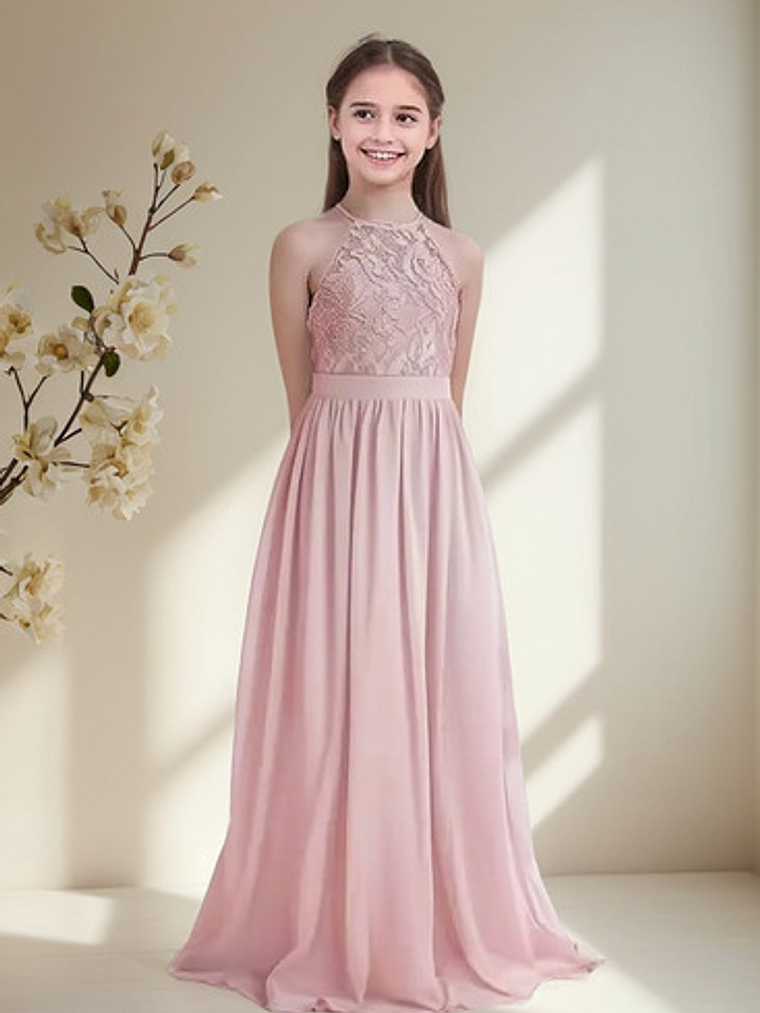 Vestido Fiesta Niñas, Gala, 5 Años A 14 Años 7