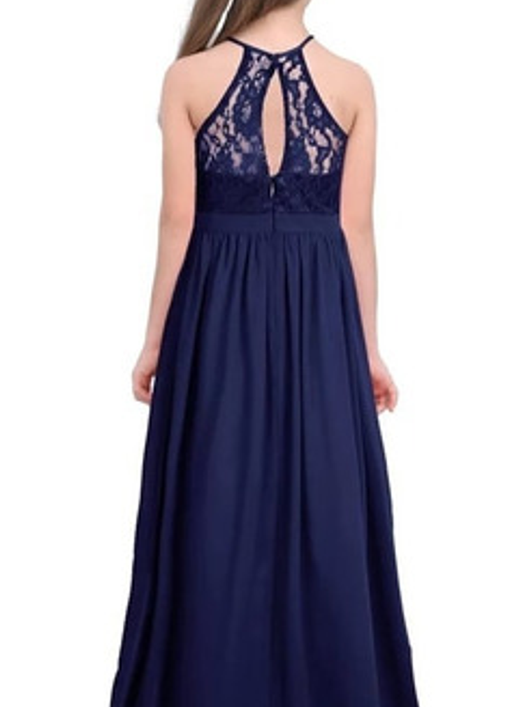 Vestido Fiesta Niñas, Gala, 5 Años A 14 Años 10