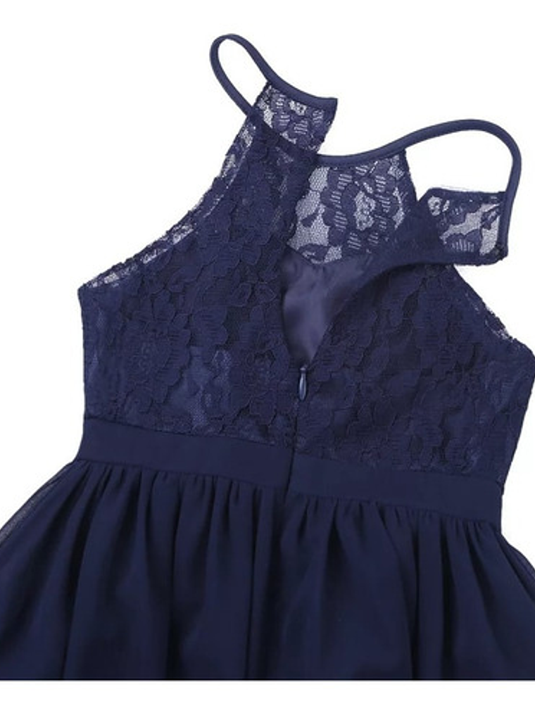 Vestido Fiesta Niñas, Gala, 5 Años A 14 Años 11