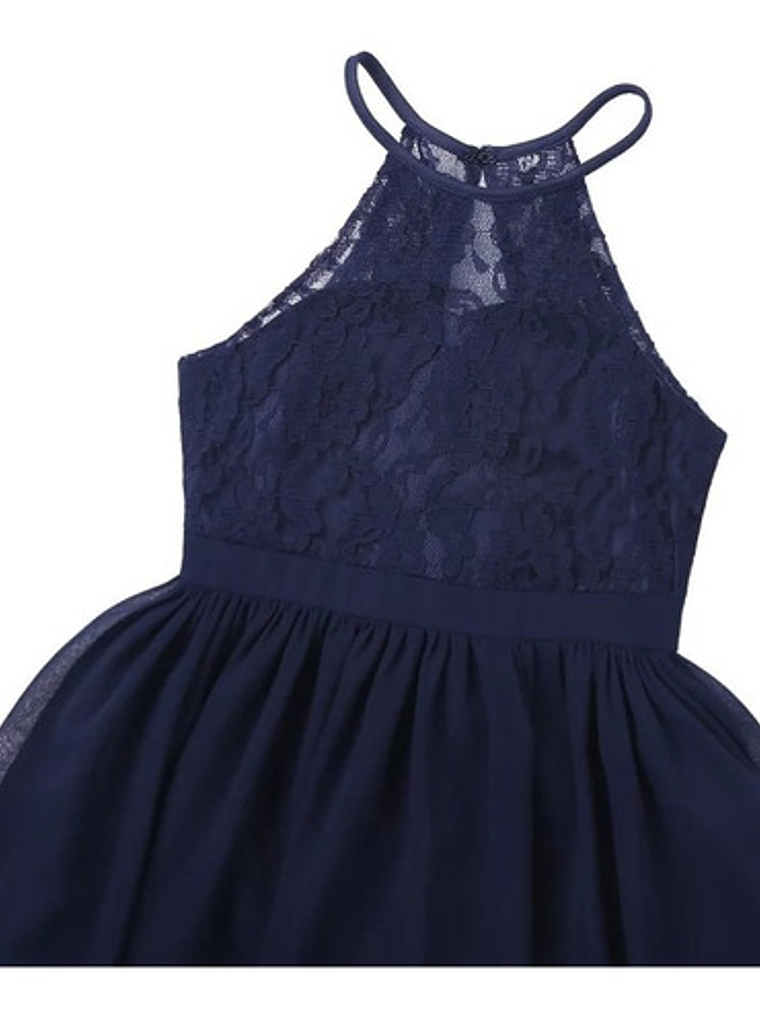 Vestido Fiesta Niñas, Gala, 5 Años A 14 Años 12