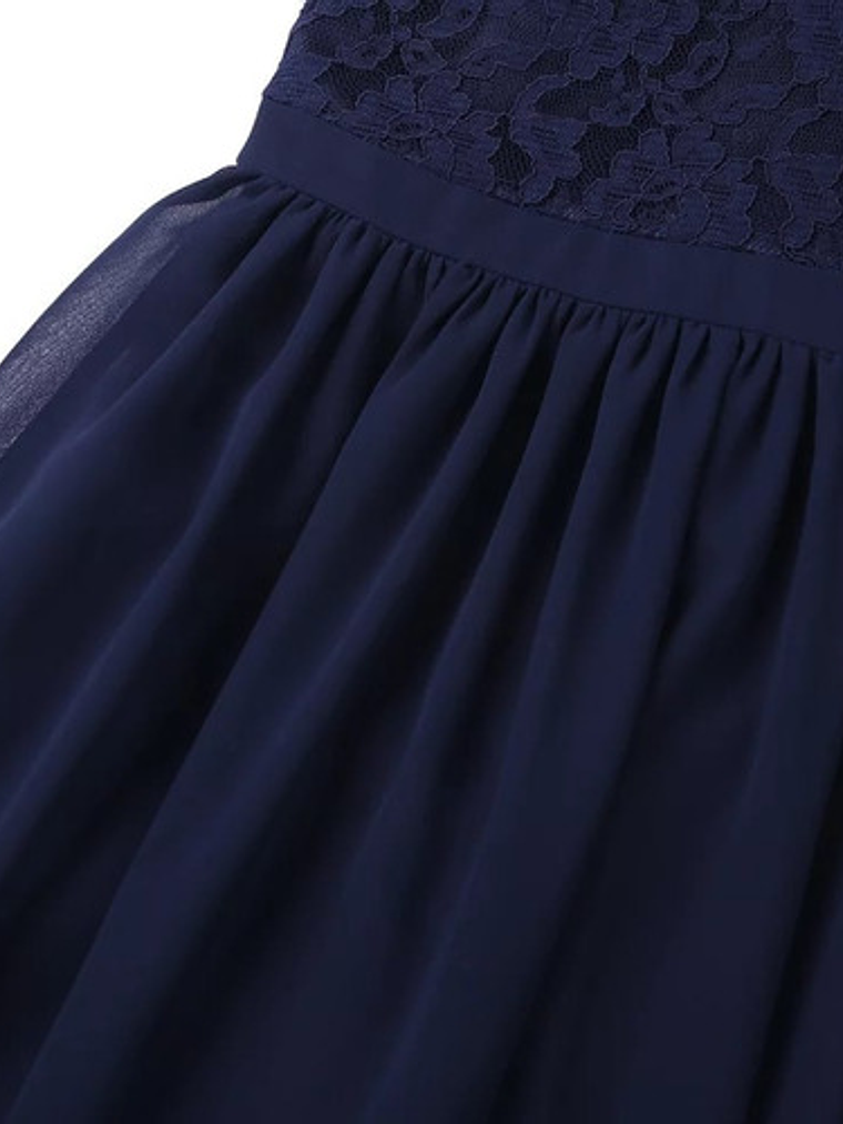 Vestido Fiesta Niñas, Gala, 5 Años A 14 Años 13