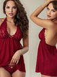 Camisola Sexy Sensual Babydoll - Miniatura 4