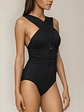 Traje De Baño Compresor Abdomen Full - Miniatura 1