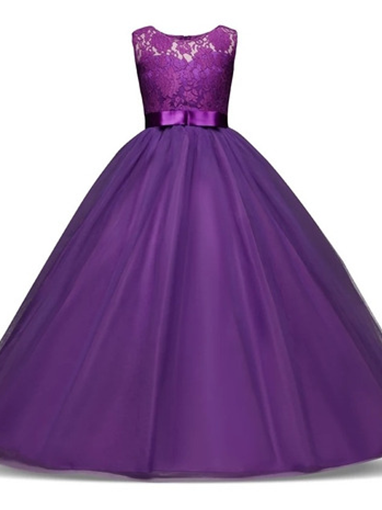 Vestido Niña,paje, Gala, Matrimonio,fiesta, Bautizo 1