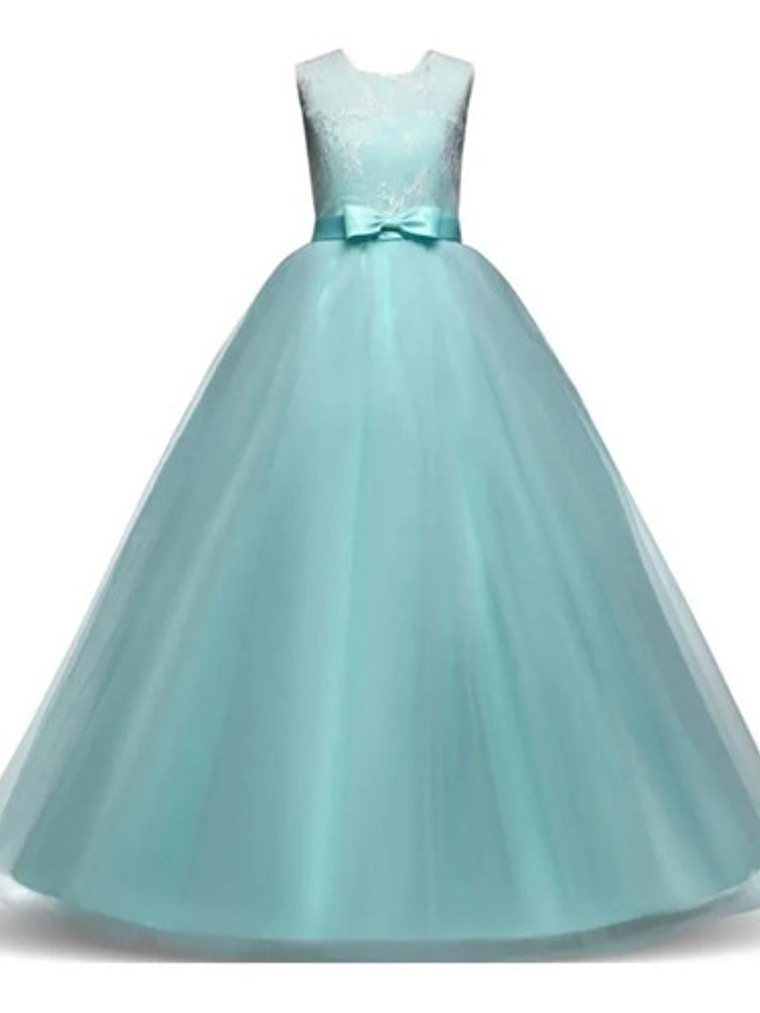 Vestido Niña, Gala, Paje, Matrimonio, Fiesta, Bautizo 9