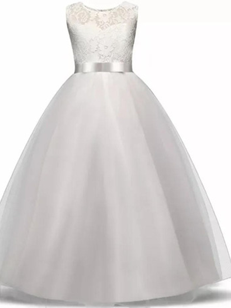 Vestido Niña, Gala, Paje, Matrimonio, Fiesta, Bautizo 13