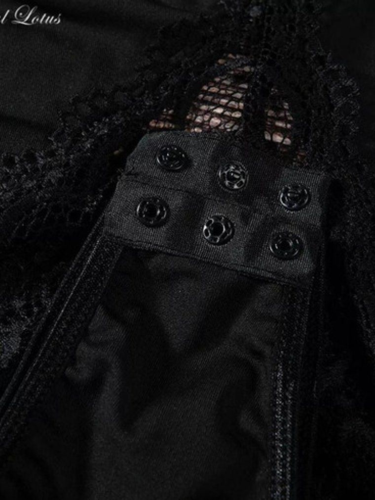 Lencería Sexy Body Encaje Sexy 10