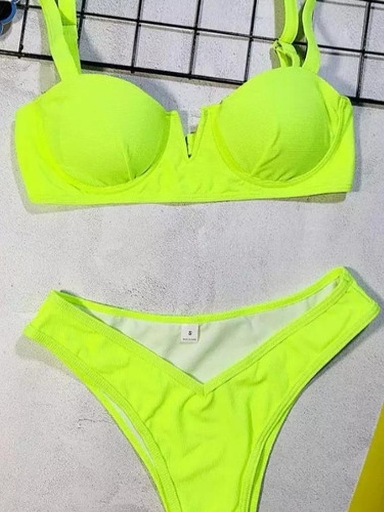 Bikini Flúor 1