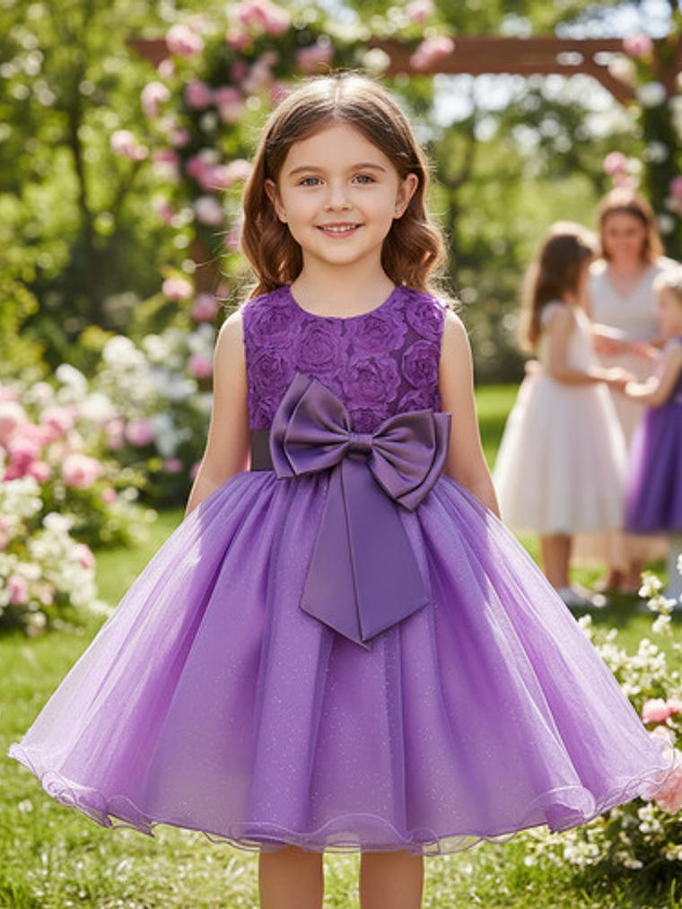 Vestido Bautizo, Fiesta, Gala Niña 1