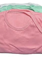 Camiseta Bebé Algodón (pack De 6) - Miniatura 1
