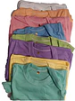Camiseta Bebé Algodón (pack De 6) - Miniatura 2