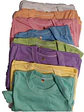 Camiseta Bebé Algodón (pack De 6) - Miniatura 4