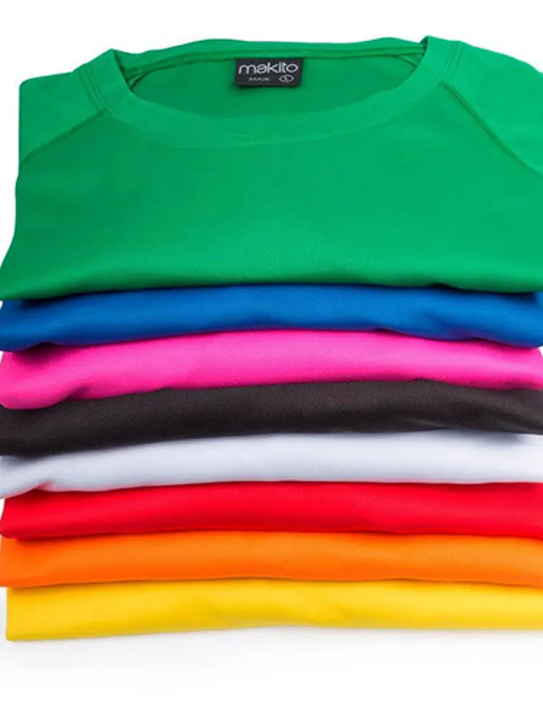 Camiseta Algodón Niño Pack De 6 2