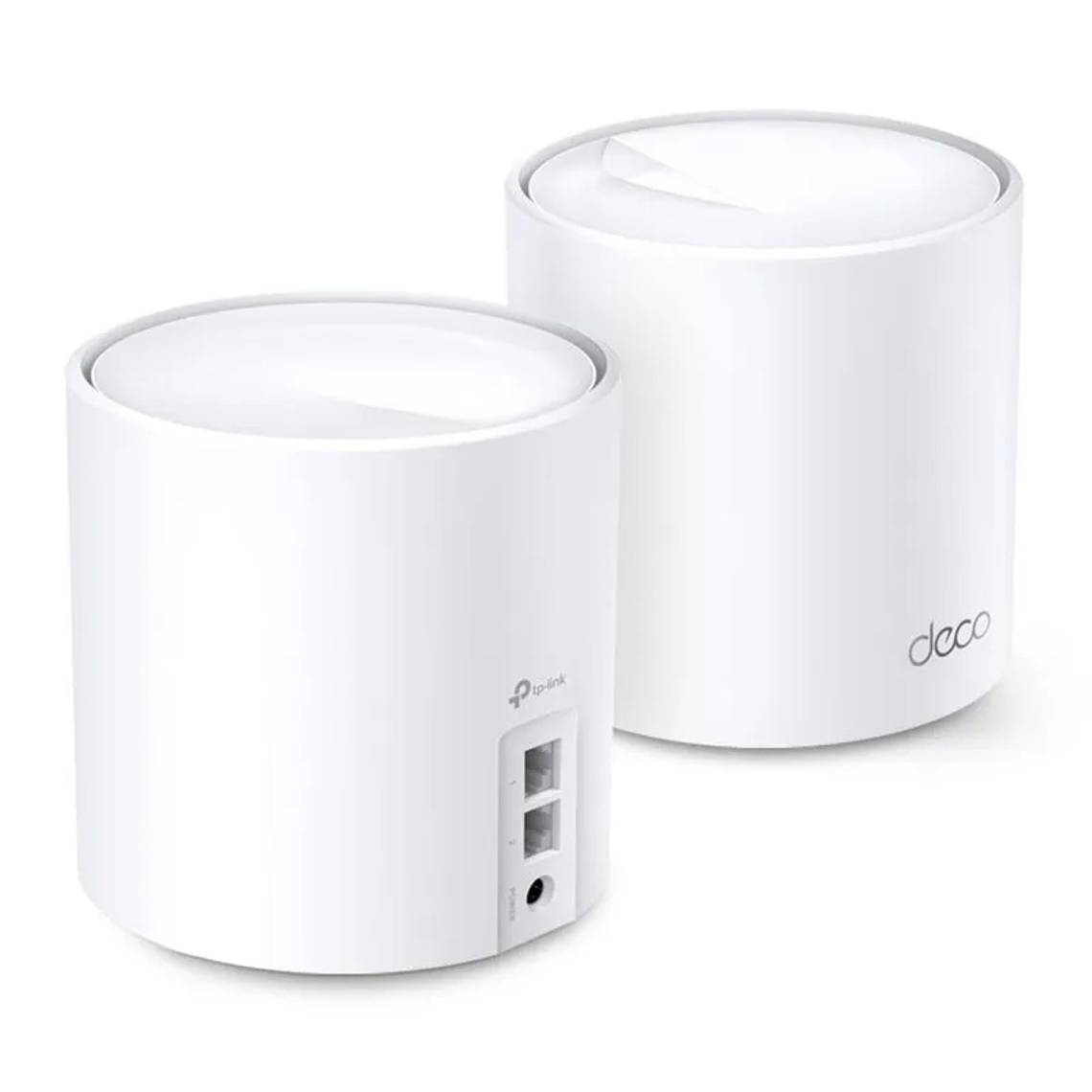 Sistema WiFi Mesh TP-Link Deco X10 AX1500 (2-Pack) WiFi 6 2