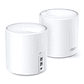 Sistema WiFi Mesh TP-Link Deco X10 AX1500 (2-Pack) WiFi 6 - Miniatura 2