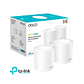Sistema WiFi Mesh TP-Link Deco X10 AX1500 (2-Pack) WiFi 6 - Miniatura 4