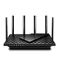 Router WiFi 6 TP-Link Archer AX72 AX5400 Dual Band Gigabit - Miniatura 1