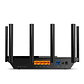 Router WiFi 6 TP-Link Archer AX72 AX5400 Dual Band Gigabit - Miniatura 3