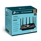 Router WiFi 6 TP-Link Archer AX72 AX5400 Dual Band Gigabit - Miniatura 4