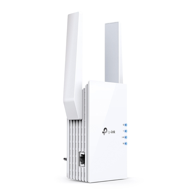 Extensor WiFi 6 TP-Link RE505X AX1500 Dual Band 3