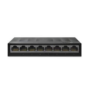 Switch Gigabit TP-Link LS1008G 8 Puertos 10/100/1000 Plastico
