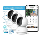 Cámara WiFi TP-Link Tapo C200 Pan/Tilt Full HD 2MP Blanca - Miniatura 5