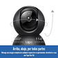Cámara WiFi TP-Link Tapo C211 Pan/Tilt 3MPNegra - Miniatura 3