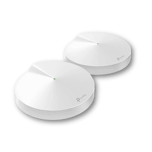 Sistema Wi-Fi Mesh TP-Link Deco M9 Plus 2-Pack Tri-Band
