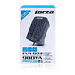 Estabilizador de Voltaje Forza FVR-902 900VA/450W 220V 8 Tomas Uni - Miniatura 3