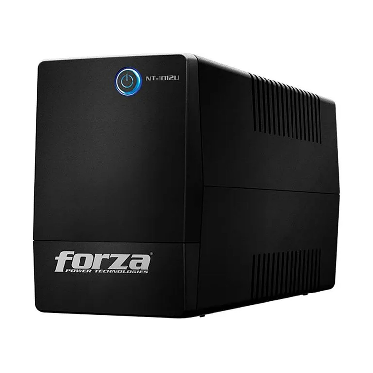 UPS Interactivo Forza NT-1012U 1000VA 500W 6-NEMA RJ11 2