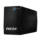 UPS Interactivo Forza NT-1012U 1000VA 500W 6-NEMA RJ11 - Miniatura 2