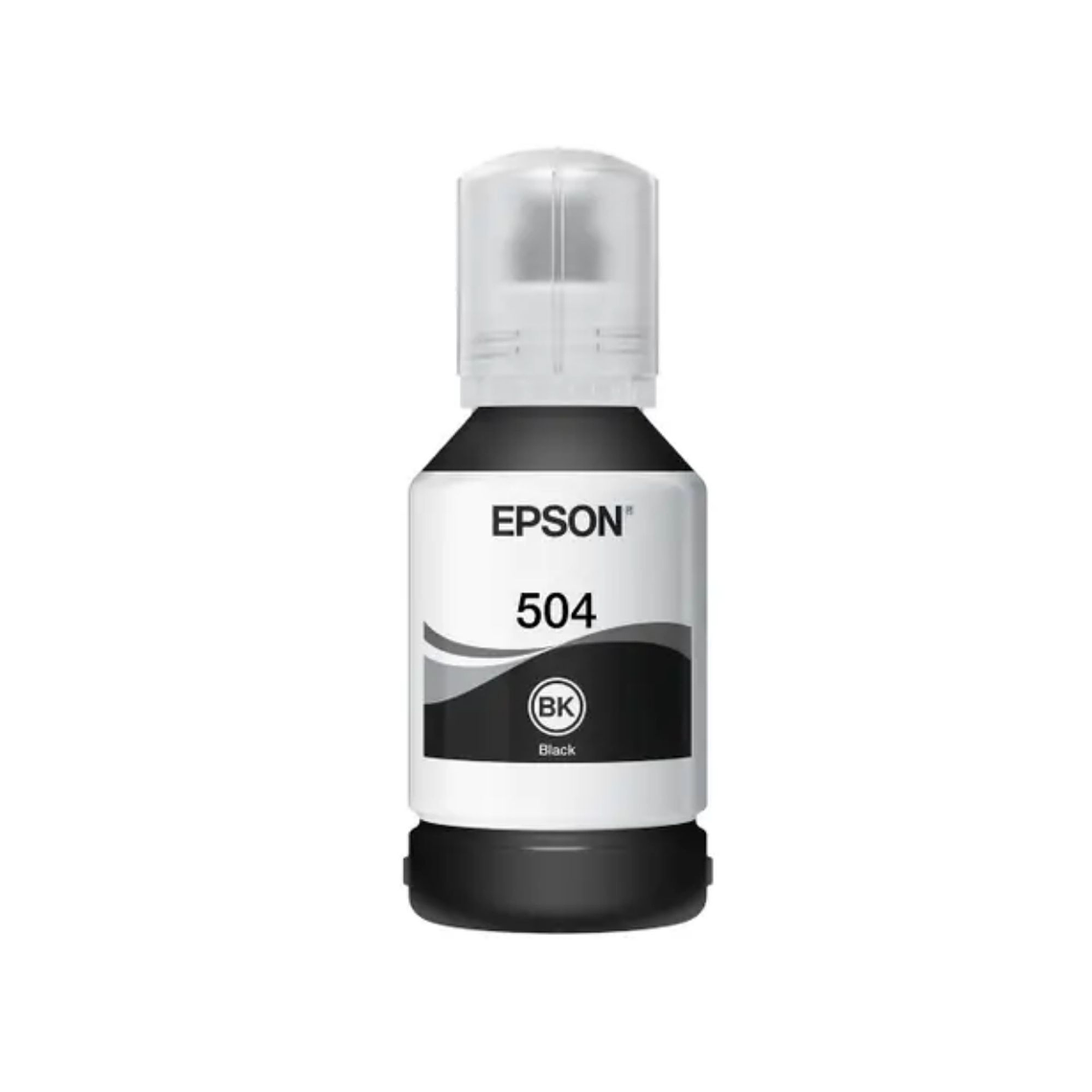 Tinta Original Epson T504 Negro Botella EcoTank 2