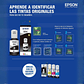 Tinta Original Epson T504 Negro Botella EcoTank - Miniatura 4