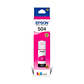 Tinta Original Epson T504 Magenta Botella EcoTank - Miniatura 1