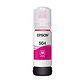 Tinta Original Epson T504 Magenta Botella EcoTank - Miniatura 2