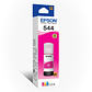 Tinta Original Epson T544 Magenta Botella Alto Rendimiento - Miniatura 1