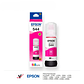 Tinta Original Epson T544 Magenta Botella Alto Rendimiento - Miniatura 3