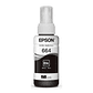 Tinta Original Epson T664 Negro Botella EcoTank - Miniatura 2