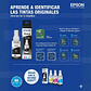 Tinta Original Epson T664 Negro Botella EcoTank - Miniatura 4