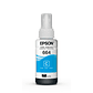 Tinta Original Epson T664 Cian Botella EcoTank - Miniatura 2