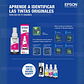 Tinta Original Epson T664 Magenta Botella EcoTank - Miniatura 4