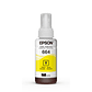 Tinta Original Epson T664 Amarillo Botella EcoTank - Miniatura 2