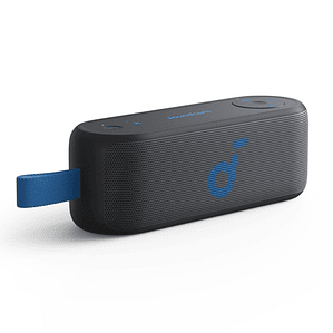 Parlante Bluetooth Soundcore Select 3 Potente Resistente