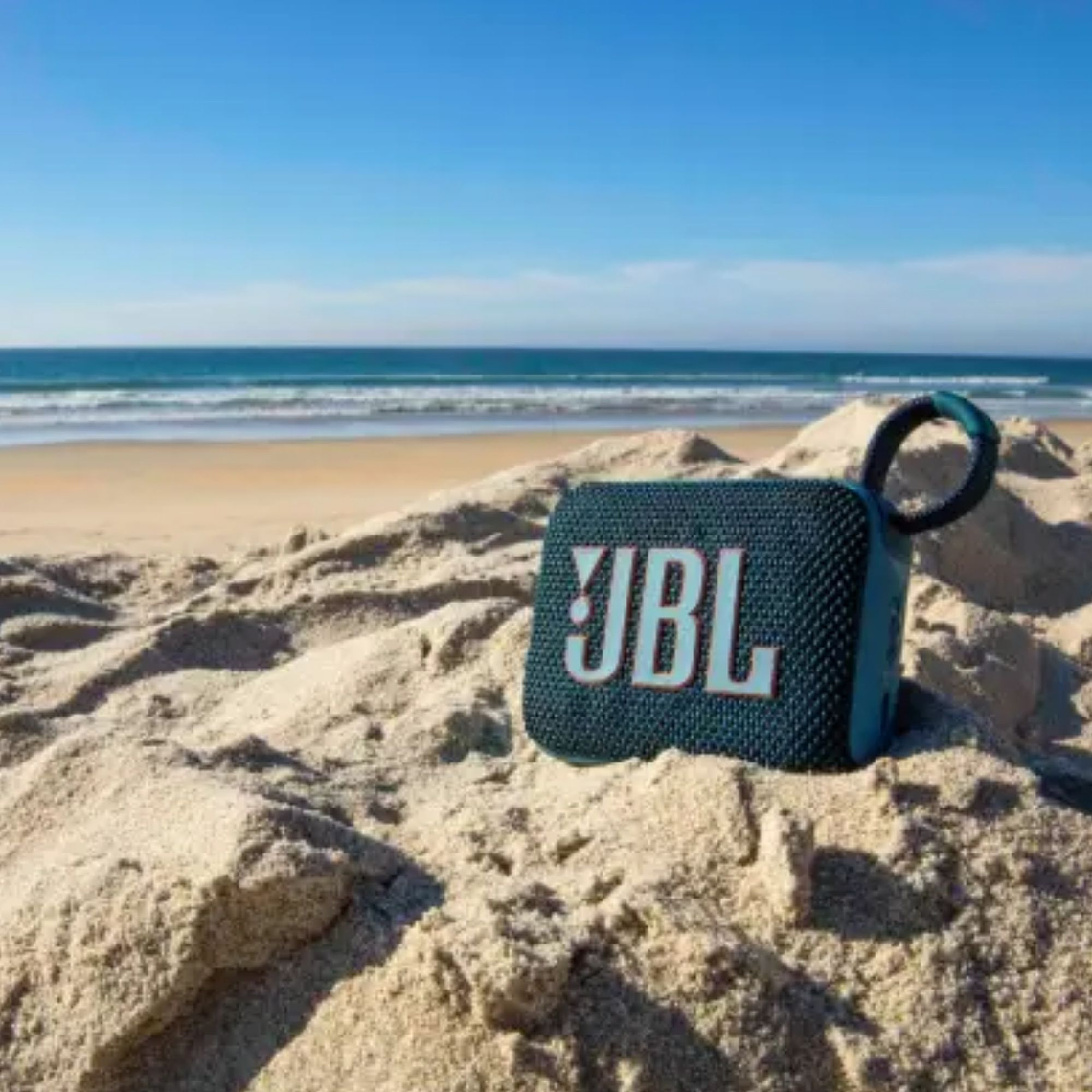 Parlante Bluetooth JBL Go 4 Portátil Resistente 5